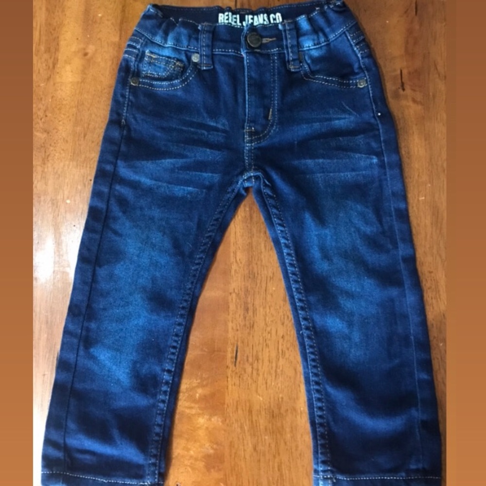 2T Rebel Jeans